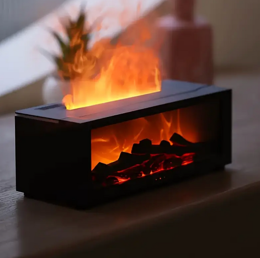 Velundi |Fireplace-Inspired Diffuser