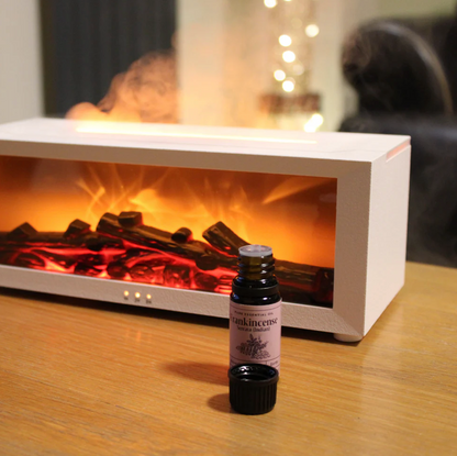 Velundi |Fireplace-Inspired Diffuser